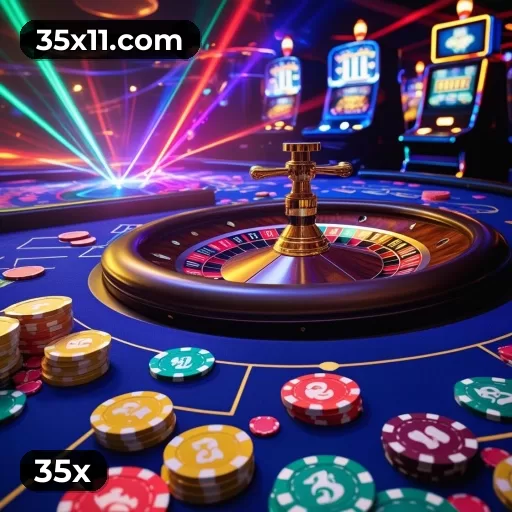 35x tela de login